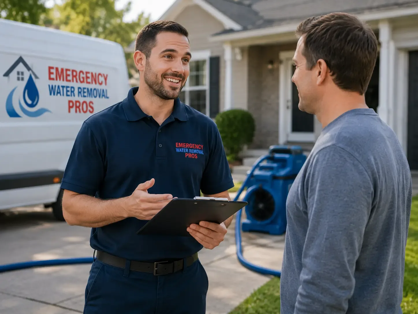 Emergency Water Removal Gladewater, TX FAQs